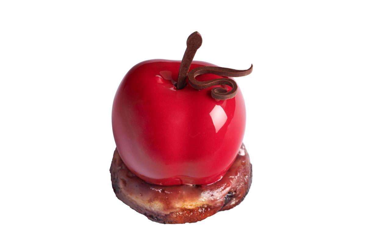 Gâteau Trompe l'oeil de Seve