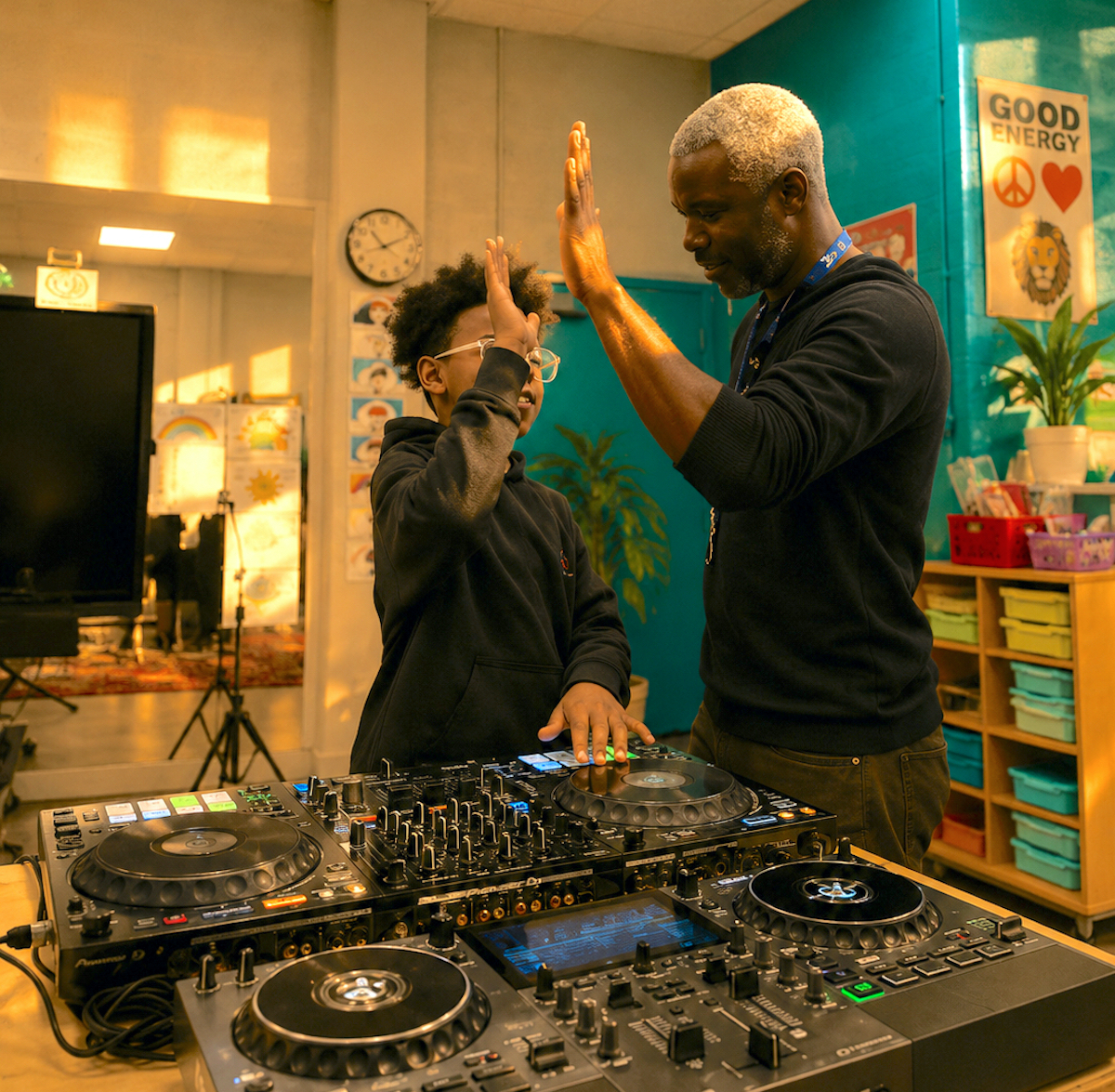 fête de la musique avec SoundLab