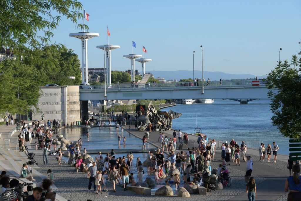 Festival Entre Rhône et Saône Lyon