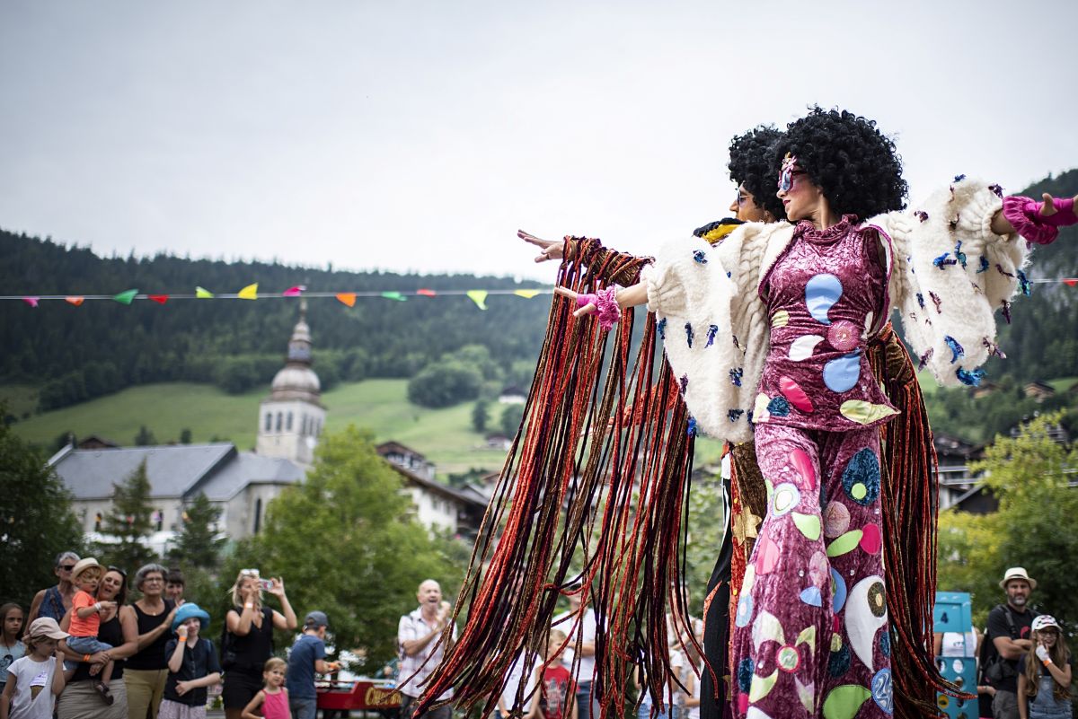 Festival Au bonheur des mômes
