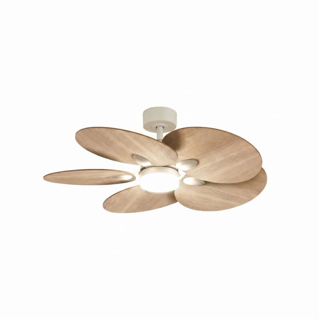 ventilateur plafonnier Atelier Loupiote