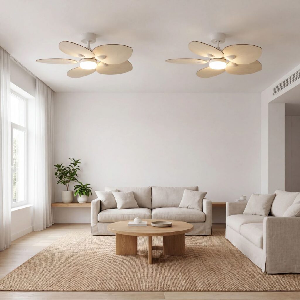 Ventilateurs Atelier Loupiote