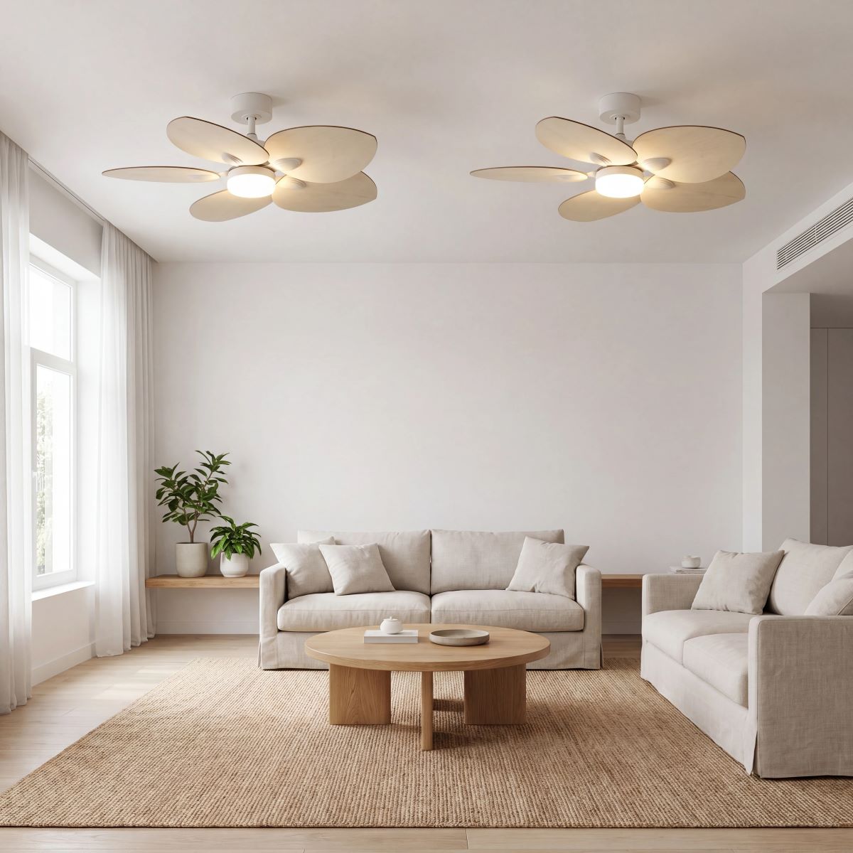Ventilateurs Atelier Loupiote