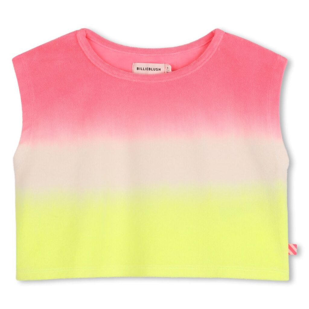 top fluo Billie Blush