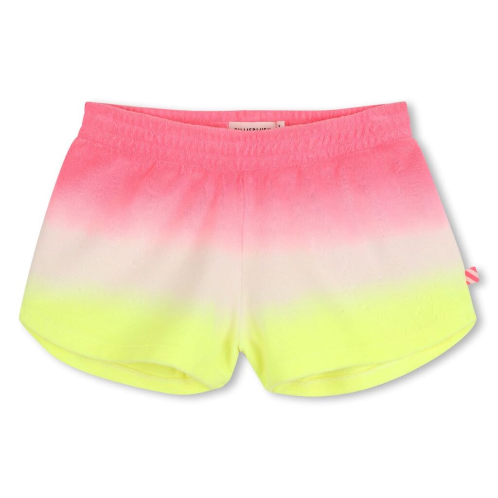 Short fluo Billie Blush