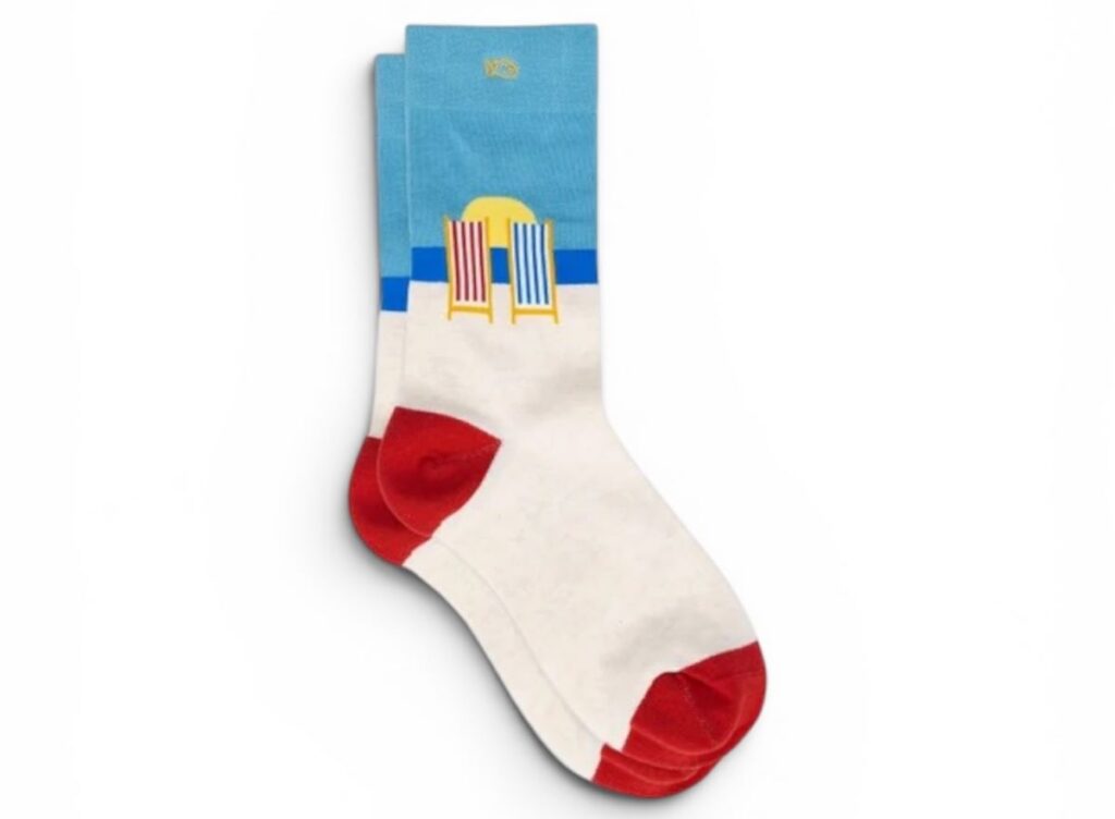 Chaussettes Transat Billy Belt