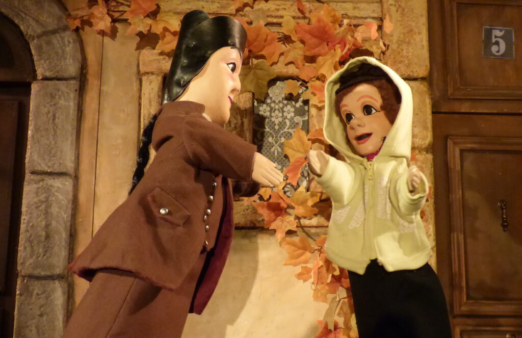 Guignol Compagnie Papallamano