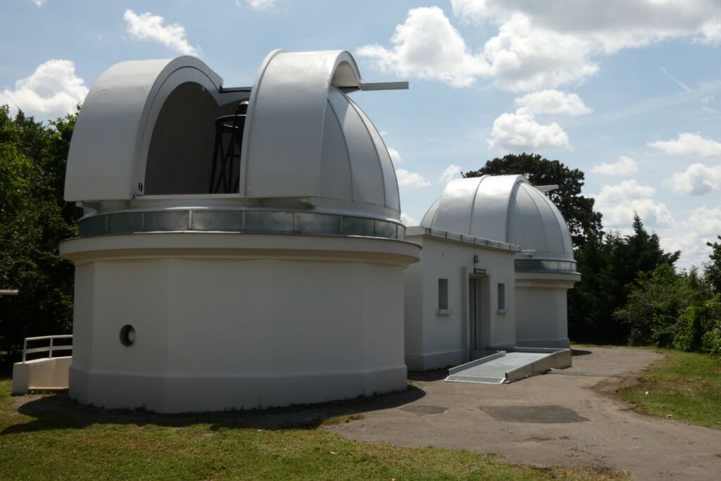 Observatoire de Lyon à Saint-Genis-Laval