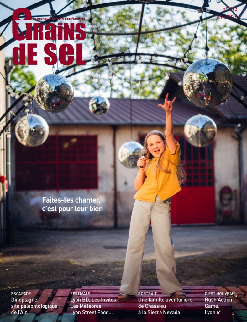 Faites les chanter, c&rsquo;est pour leur bien