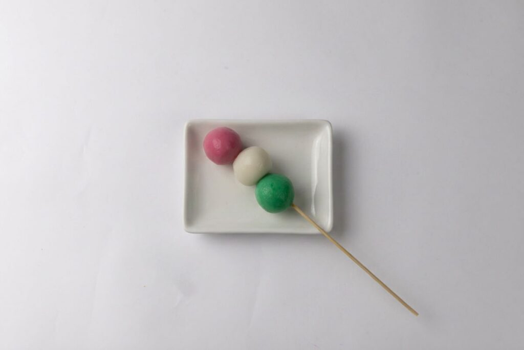Dango, de Patrice Cayuela