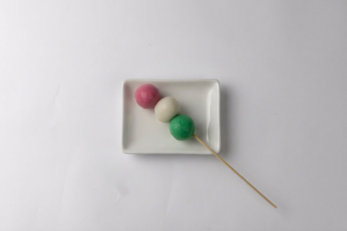 Dango, de Patrice Cayuela