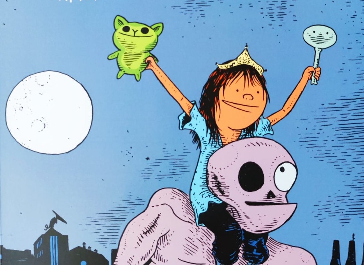 Skeletos, BD de Denis Baronnet et Gaëtan Dorémus