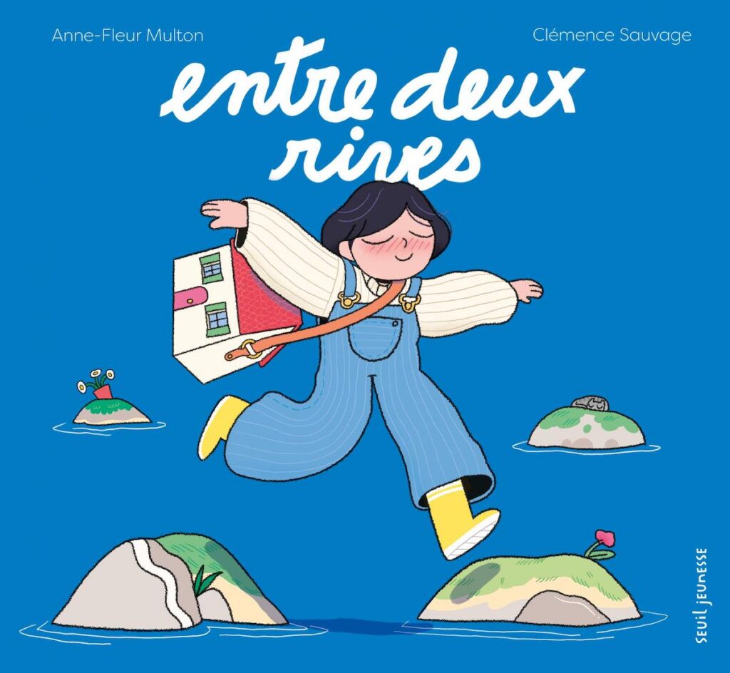 Entre deux rives livre jeunesse