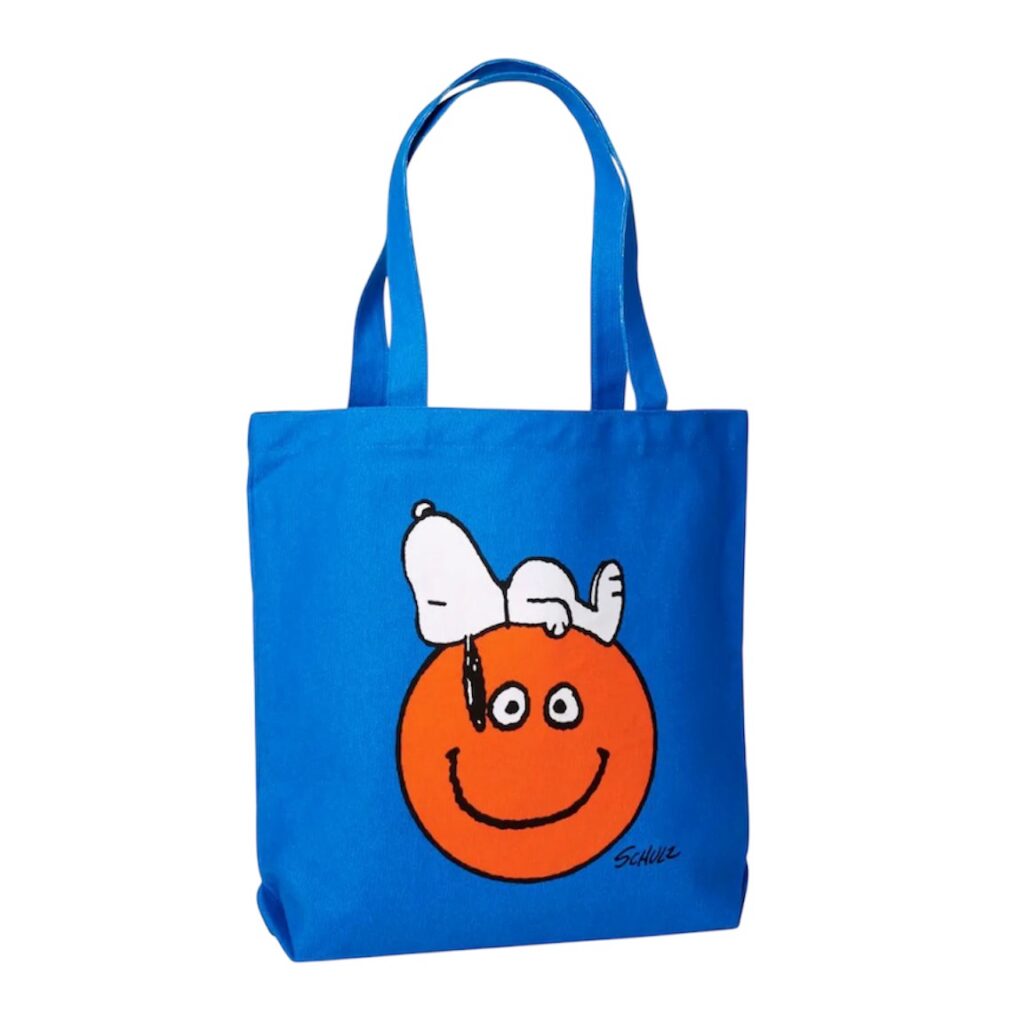 Totebag Snoopy