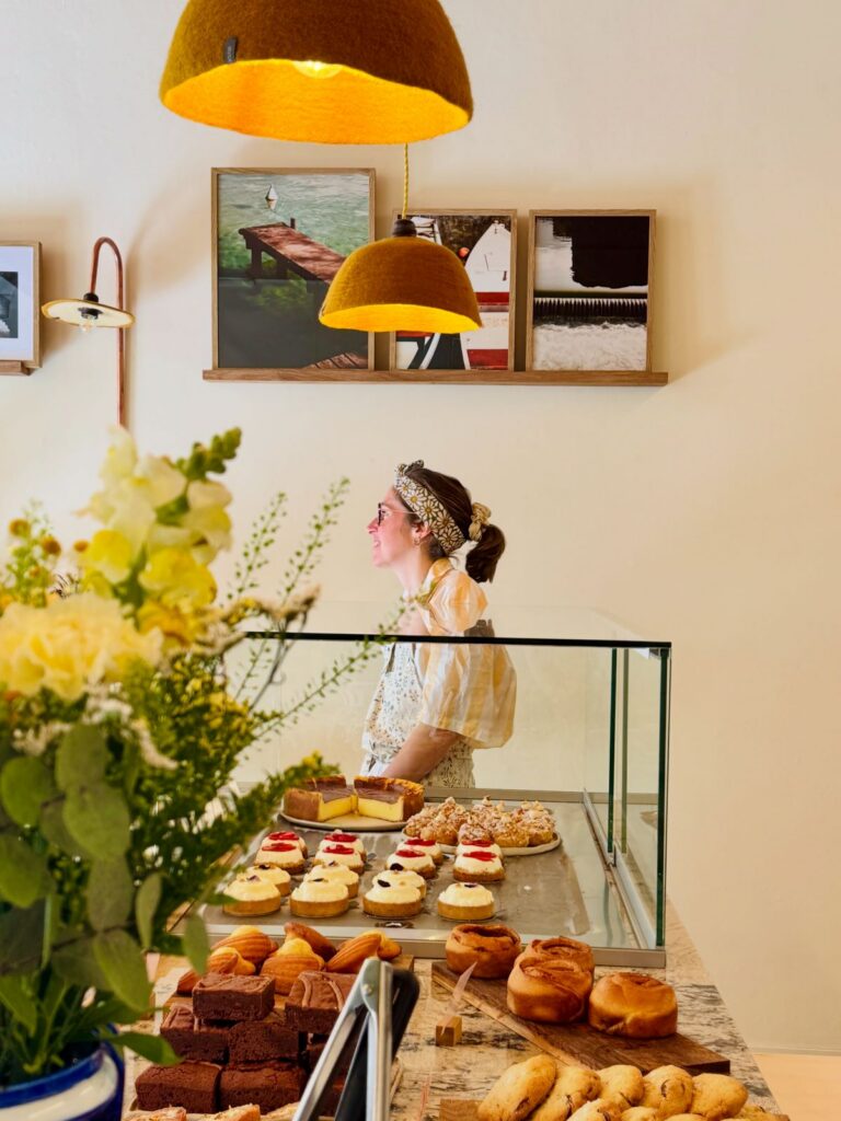 Pâtisserie Vanille et Romarin, Lyon 2e