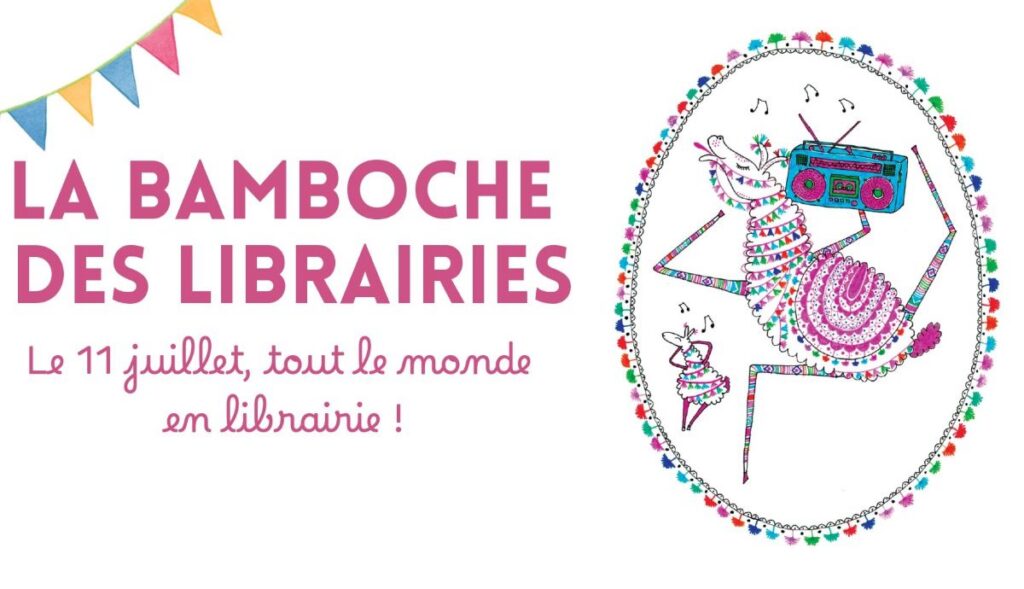La Bamboche des Librairies