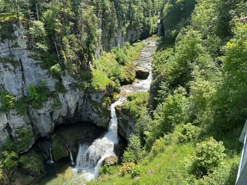 Cascade de la Billaude