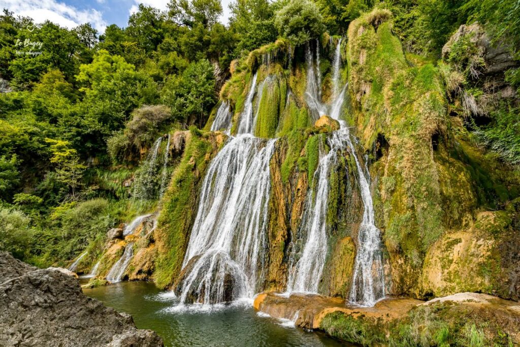Cascade de Glandieu