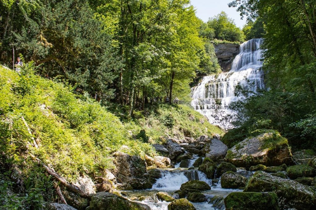 Cascades du Hérisson