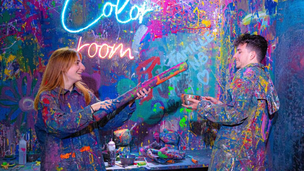 Color Room Lyon