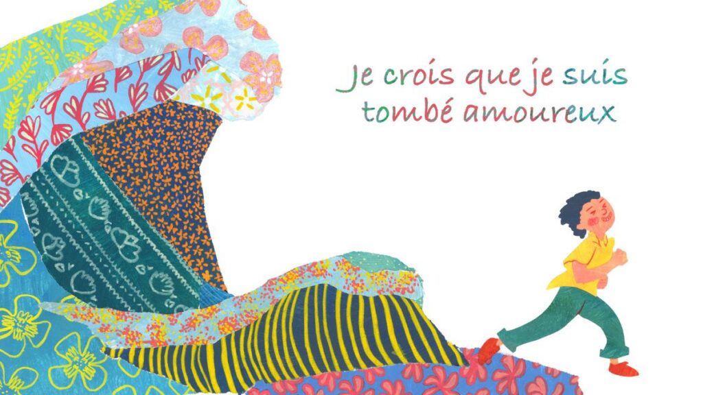 Texte de Rose Pelosse. Illustrations de Johanna Salleyron