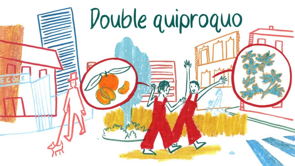 Texte d'Apolline Platteaux. Illustration Johanna Salleyron