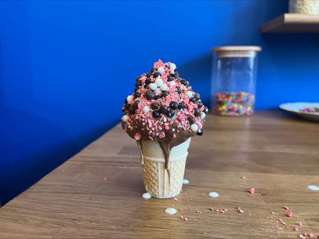 Glace Trempette, Lyon 5e