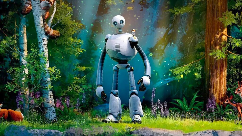 Le Robot sauvage, de Chris Sanders 