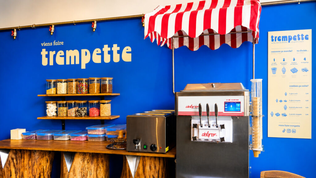 Trempette, Lyon 5e