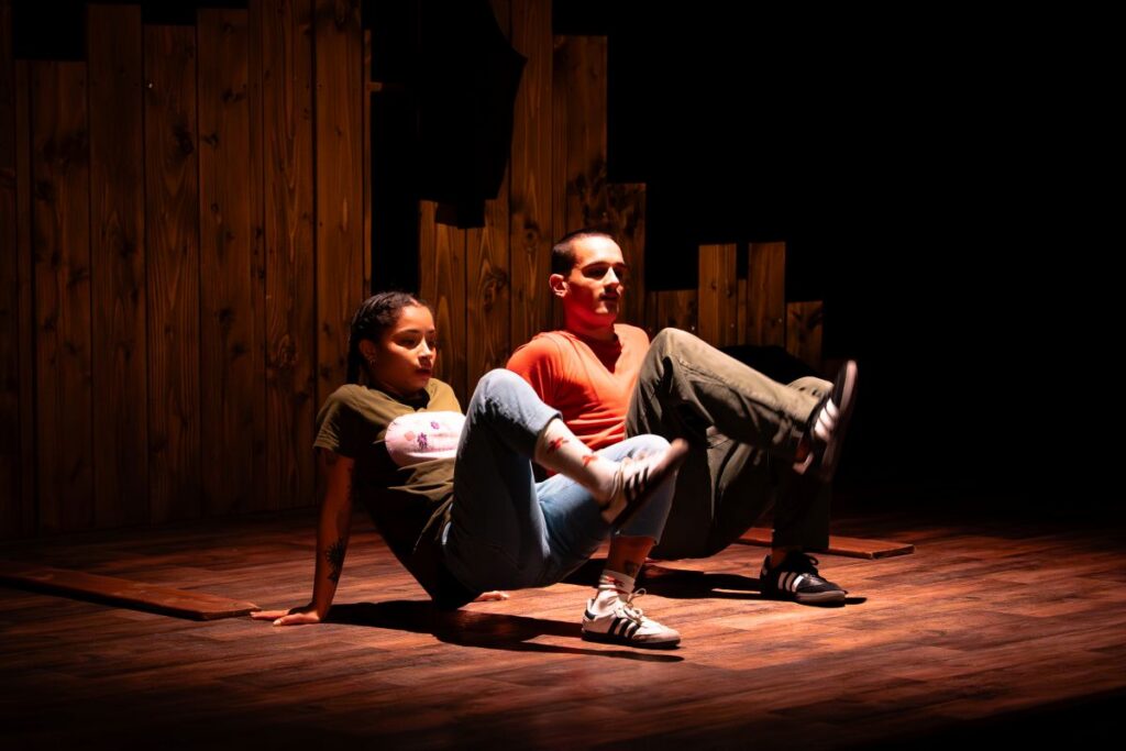 Spectacle Hi-Fu-Mi Cie Rêvolution