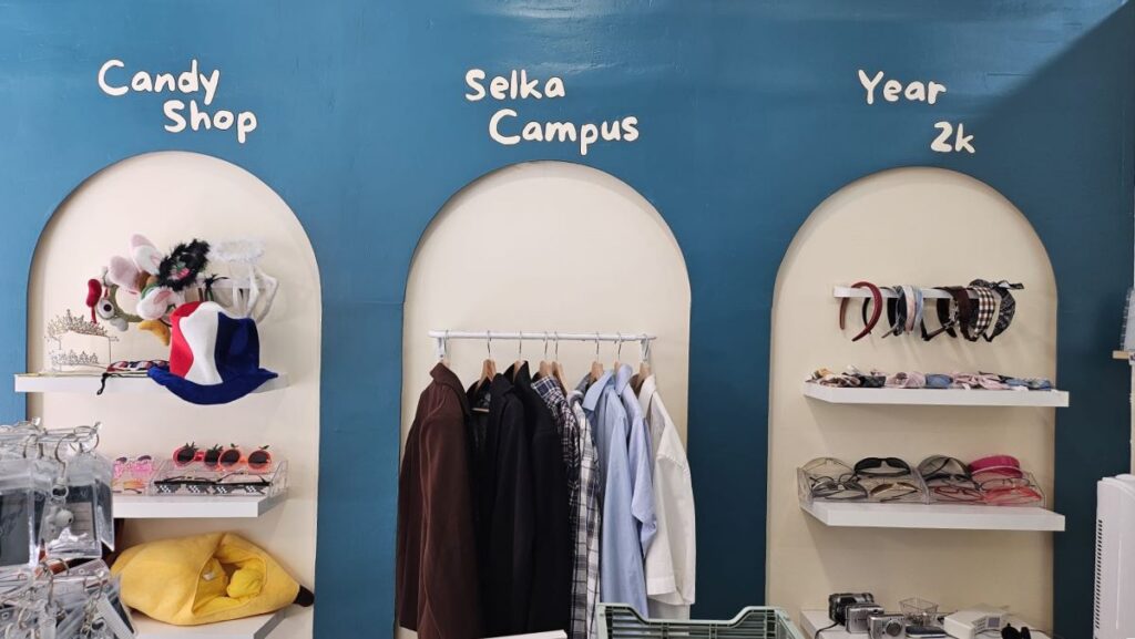 Selka Booth, Lyon 7e