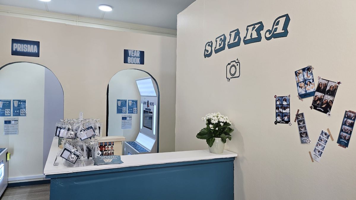 Selka Booth